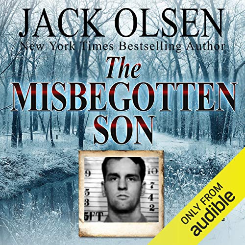 Cover of The Misbegotten Son