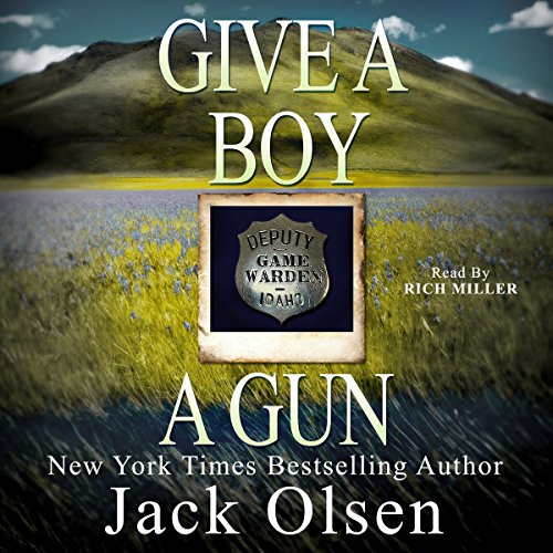 Cover of Give a Boy a Gun