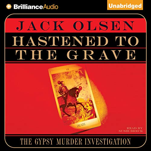 Cover of Hastened to the Grave