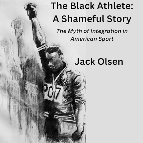 Cover of The Black Athlete