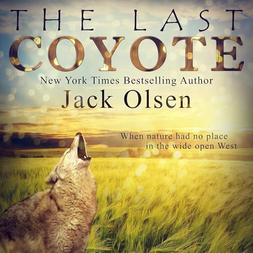 Cover of The Last Coyote