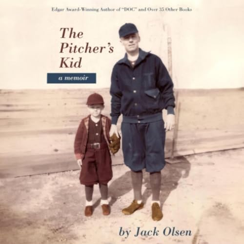Cover of The Pitcher's Kid