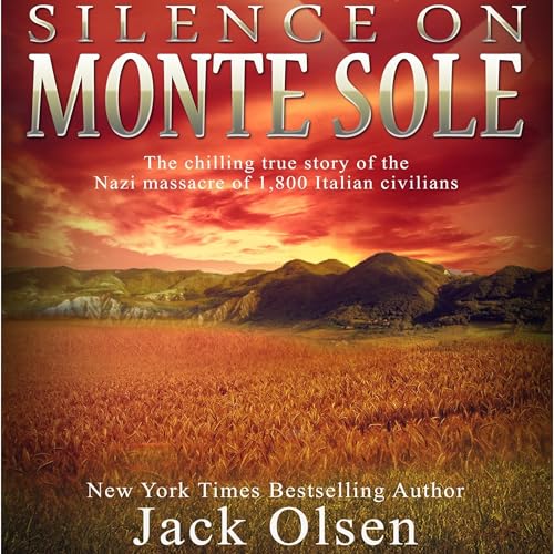 Cover of Silence on Monte Sole
