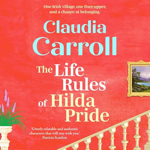 Cover of The Life Rules of Hilda Pride