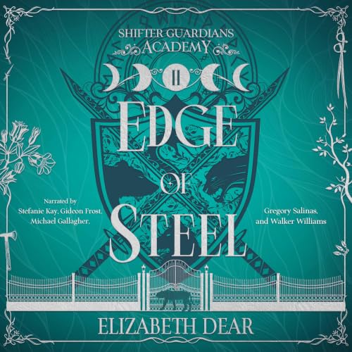 Cover of Edge of Steel