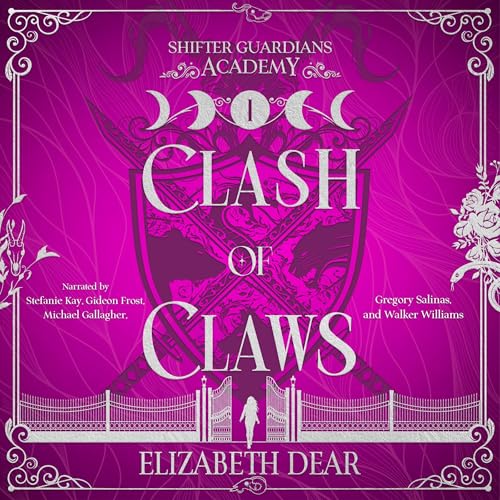 Cover of Clash of Claws