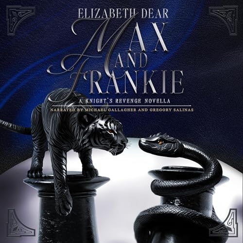 Cover of Max and Frankie