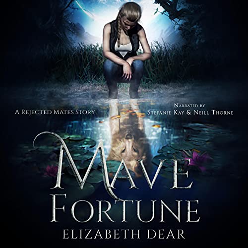 Cover of Mave Fortune: A Rejected Mates Story