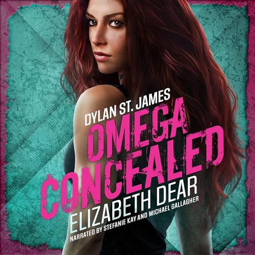 Cover of Dylan St. James: Omega Concealed