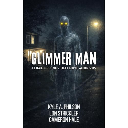 Cover of Glimmer Man