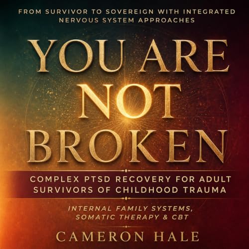 Cover of You Are Not Broken