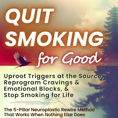 Cover of Quit Smoking for Good