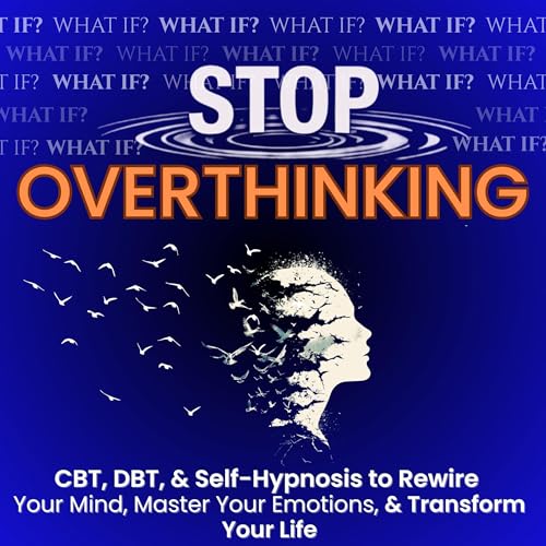 Cover of Stop Overthinking