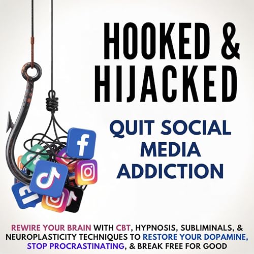 Cover of Hooked & Hijacked