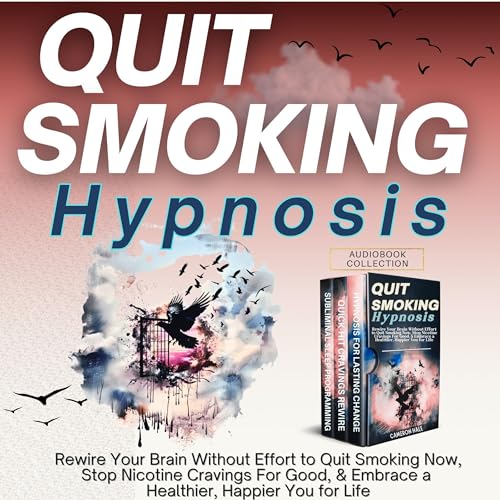 Cover of Quit Smoking Hypnosis