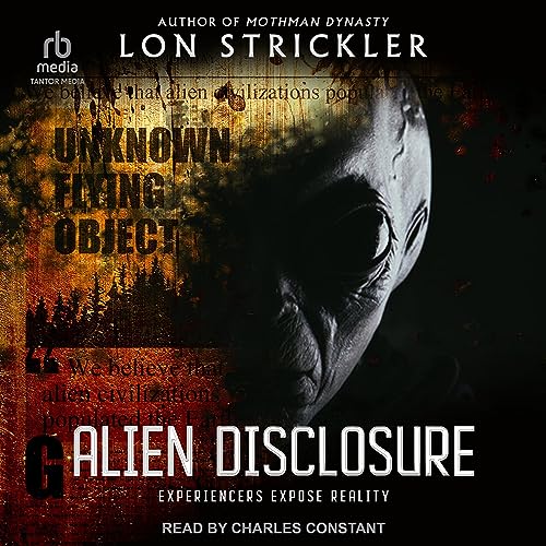 Cover of Alien Disclosure
