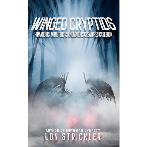 Cover of Winged Cryptids
