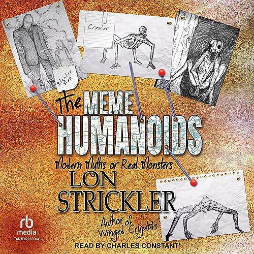 Cover of The Meme Humanoids