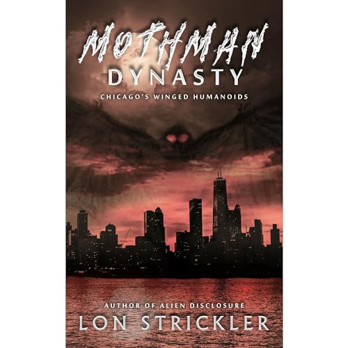 Cover of Mothman Dynasty