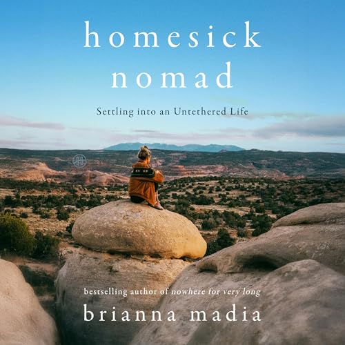 Cover of Homesick Nomad