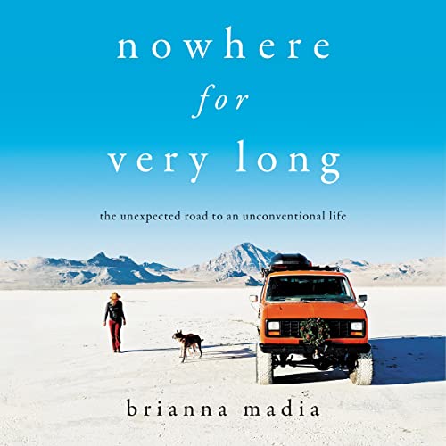 Cover of Nowhere for Very Long