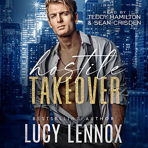 Cover of Hostile Takeover