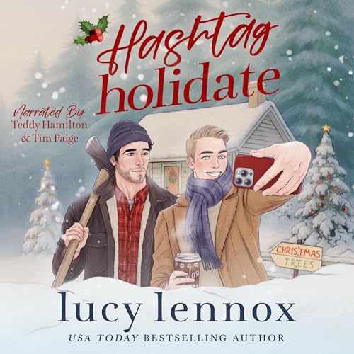 Cover of Hashtag Holidate