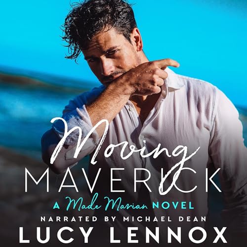 Cover of Moving Maverick