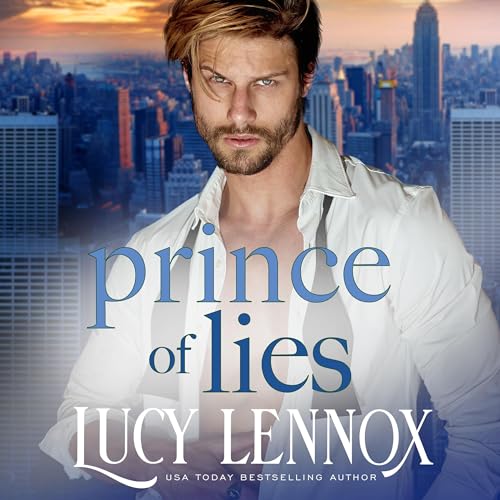 Cover of Prince of Lies