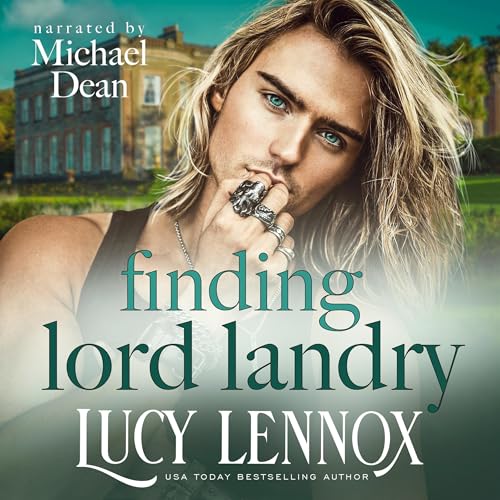 Cover of Finding Lord Landry