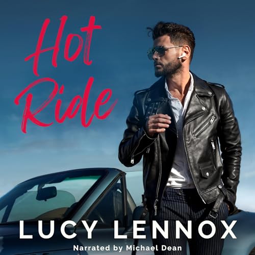 Cover of Hot Ride
