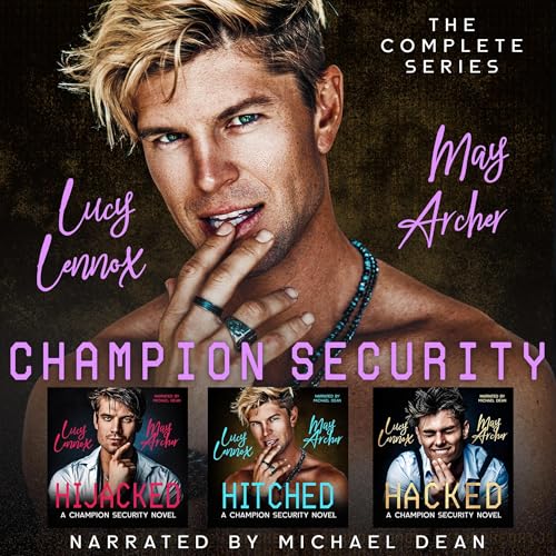 Cover of Champion Security: The Complete Series