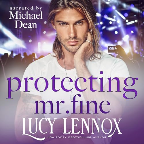 Cover of Protecting Mr. Fine