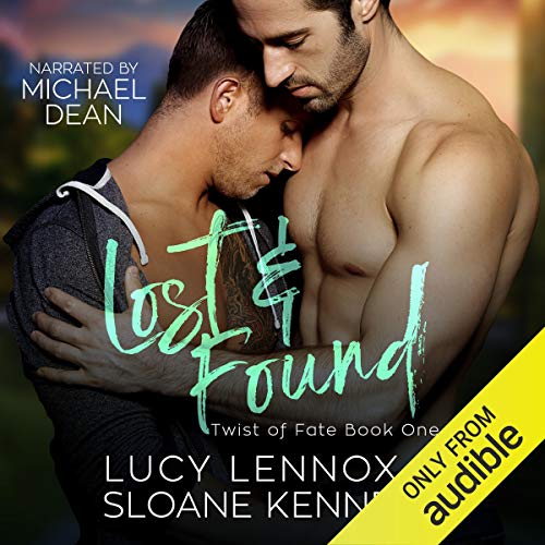 Cover of Lost and Found