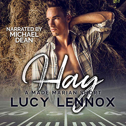 Cover of Hay: A Made Marian Short