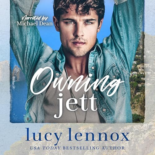 Cover of Owning Jett