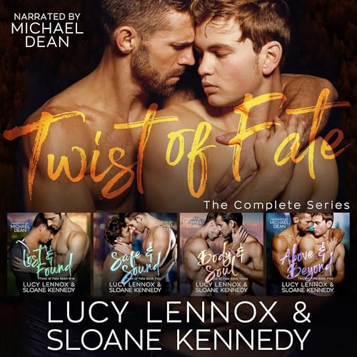 Cover of Twist of Fate: The Complete Series