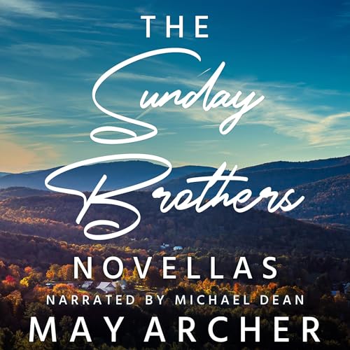Cover of The Sunday Brothers Novellas