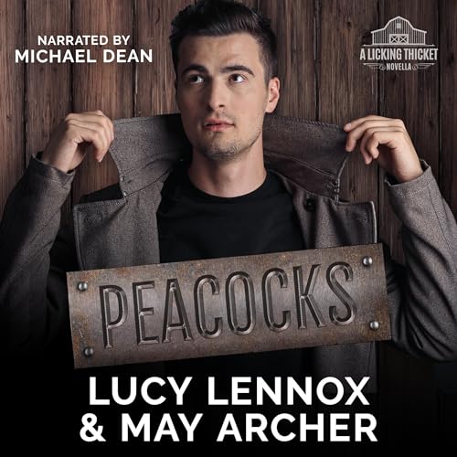 Cover of Peacocks
