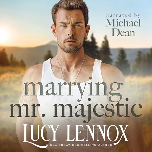 Cover of Marrying Mr. Majestic