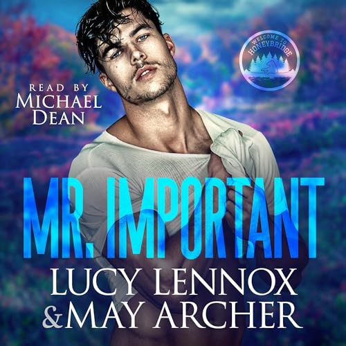 Cover of Mr. Important
