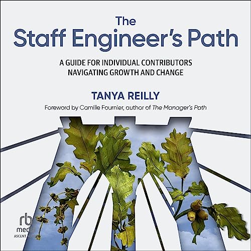 Cover of The Staff Engineer's Path