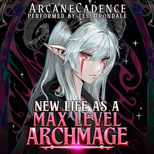 Cover of New Life as a Max Level Archmage