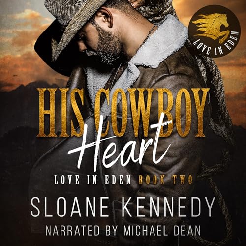 Cover of His Cowboy Heart
