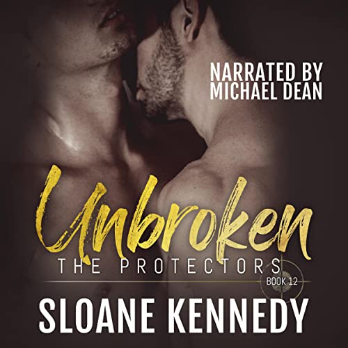 Cover of Unbroken