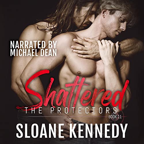 Cover of Shattered