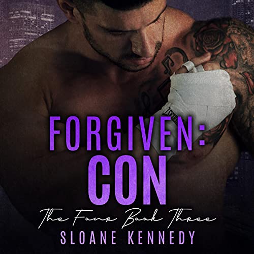 Cover of Forgiven