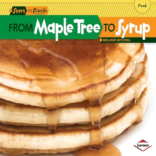 Cover of From Maple Tree to Syrup