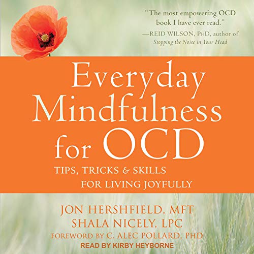 Cover of Everyday Mindfulness for OCD