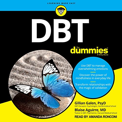 Cover of DBT for Dummies